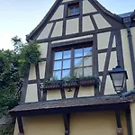 S'gleina Gleck, In The Heart Of A Wine City, 1 Piece Et 1 Salle De Bain Kaysersberg-Vignoble