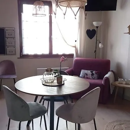 Apartment S'gleina Gleck, In The Heart Of A Wine City, 1 Piece Et 1 Salle De Bain *