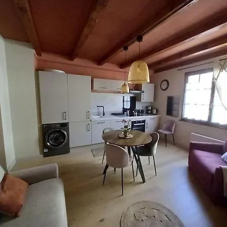 S'gleina Gleck, In The Heart Of A Wine City, 1 Piece Et 1 Salle De Bain * Kaysersberg-Vignoble