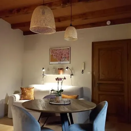 S'gleina Gleck, In The Heart Of A Wine City, 1 Piece Et 1 Salle De Bain * Kaysersberg-Vignoble