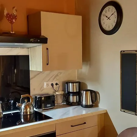 Apartment S'gleina Gleck, In The Heart Of A Wine City, 1 Piece Et 1 Salle De Bain Kaysersberg-Vignoble