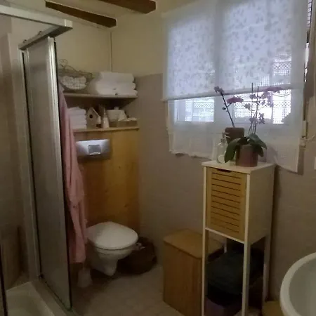 S'gleina Gleck, In The Heart Of A Wine City, 1 Piece Et 1 Salle De Bain Kaysersberg-Vignoble